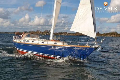 Hinckley Souwester Tekniset tiedot ja arvostelut